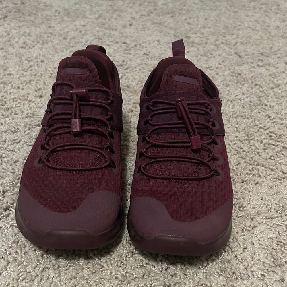 Nike Women's Deep Burgundy Athletic Shoes